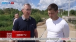 Владислав Шапша побывал с рабочей поездкой в Людиновском и Кировском районах