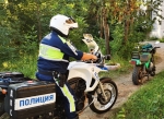 В Калуге с начала года мотоциклисты попадали в ДТП 26 раз