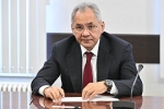 Шойгу заявил о дорогом для народа Украины промедлении Киева