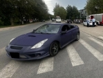 Toyota сбила пешехода на улице Тарутинской в Калуге