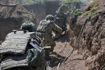 Минобороны заявило о продолжении боев на границе с Курской областью