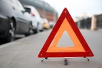 В России свыше 15 человек пострадали при столкновении автобуса и грузовика на трассе