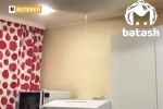 Жители российской многоэтажки оказались под дождем в своих квартирах