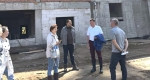 Дом социального обслуживания в Кировском районе откроют в сентябре 2025 года