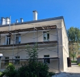 В Калуге восстанавливают приходской дом на Кутузова