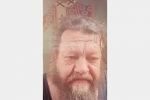 Священник записал видео на фоне звуков обстрелов в Курской области