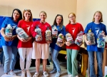 Активисты «Движения Первых» из Людинова провели экологическую акцию