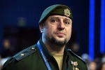 Алаудинов рассказал про отряд «Ахмата» в Курской области