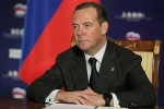 Медведев перечислил причины операции ВСУ в Курской области