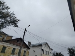 В Калуге продолжается пасмурная погода