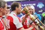 Александр Скворцов – спортсмен и учитель
