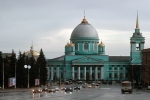 Обстановку в Курске описали словами «спокойно под рев сирен»