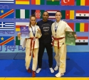 Спортсменки из Калуги впервые завоевали медали первенства мира по рукопашному бою