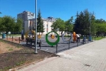 В Обнинске благоустроили площадку всего за 24,8 тысячи рублей
