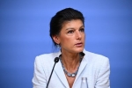 Вагенкнехт назвала красной линией применение немецкого оружия при атаках на Россию
