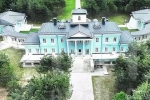 Поместье экс-замминистра обороны предложили переделать под санаторий для бойцов СВО