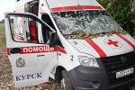 Сестра единственной выжившей при обстреле скорой рассказала о ее поисках после атаки