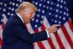 Трамп назвал ошибку политики США в отношении России и Китая