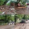 За прошедшую неделю в Калуге убрано почти две тысячи кубометров мусора