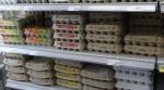 За неделю в Калужской области подешевели куриные яйца