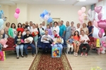 В калужском перинатальном центре торжественно выписали новорожденных