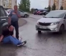 Пьяный водитель протаранил четыре машины