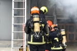 В Днепропетровской области оказалось повреждено промышленное предприятие