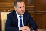 Медведев дал обещание на фоне статьи о возвращении немецких танков на русскую землю