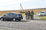 Появилось видео с бойцами ВСУ у суджинского офиса «Газпрома». Мэр ответил: «Суджа наша»
