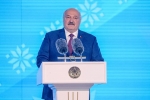 Лукашенко обратился к белорусам по поводу возможных боевых действий
