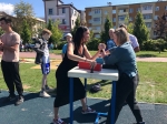 В Калуге празднуют День физкультурника
