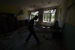 Жительница Донецка рассказала о помощи пострадавшей от обстрела ВСУ семье