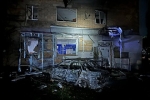Жильцов поврежденной после падения ракеты многоэтажки в Курске эвакуируют