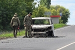 Власти оценили обстановку в районе Курской области после попытки прорыва ВСУ