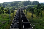 В российском регионе попросили Путина помочь с вывозом угля