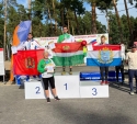 Спортсмен из Калуги стал лучшим в стране по спортивному туризму
