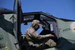Минобороны показало кадры авиационных ударов по живой силе и технике ВСУ в Курской области