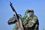 Полковник указал на связь продвижения ВС РФ в Торецке с атакой ВСУ под Курском