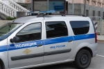 Российские подростки с автоматами вызвали переполох и попали на видео