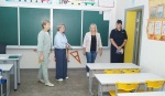 В Козельске началась приемка образовательных учреждений