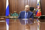Путин пообещал достойный ответ Киеву после атак на российские регионы