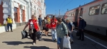 В Калужской области развернуто четыре ПВР для курских беженцев