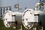 Европейские компании стали избегать хранения газа на территории Украины