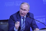 Путин поручил ФСБ и Росгвардии разобраться с украинскими диверсантами