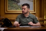 Зеленский выступил с поручением по ударам западным оружием по территории России