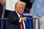 Трамп потребует от Минюста США крупную сумму из-за обысков в его поместье