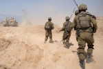 Армию Израиля привели в состояние повышенной боевой готовности
