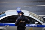 Росгвардейцы задержали подозреваемого в поджоге автомобиля в Москве