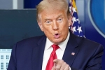 Трамп прокомментировал выход Байдена из предвыборной гонки