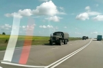 Встречный бой ВС России против бронемашин ВСУ в Курской области попал на видео